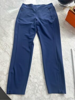 Athleta Women’s Slim Stretch Pants in Royal Blue